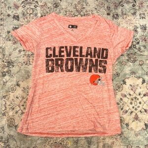 Cleveland Browns women’s T-Shirt